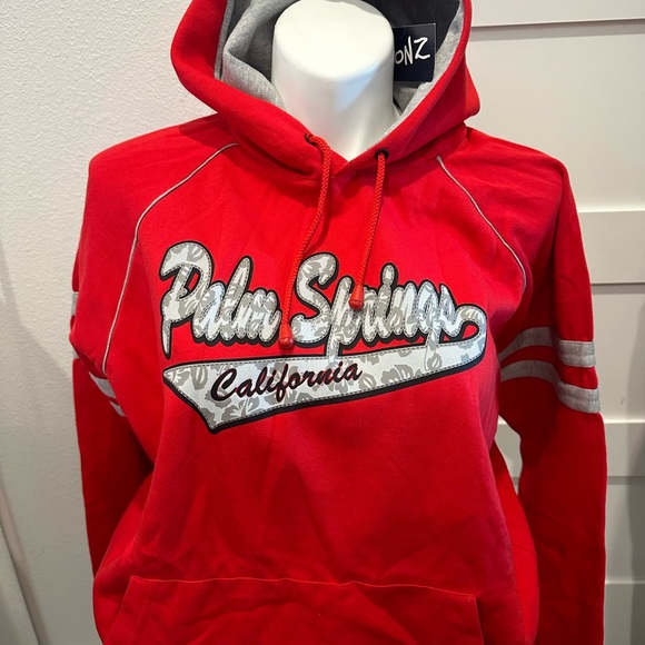 JONZ Hooded Sweatshirt - Picture 1 of 14